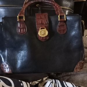 BRAHMIN HANDBAG AUTHENTIC